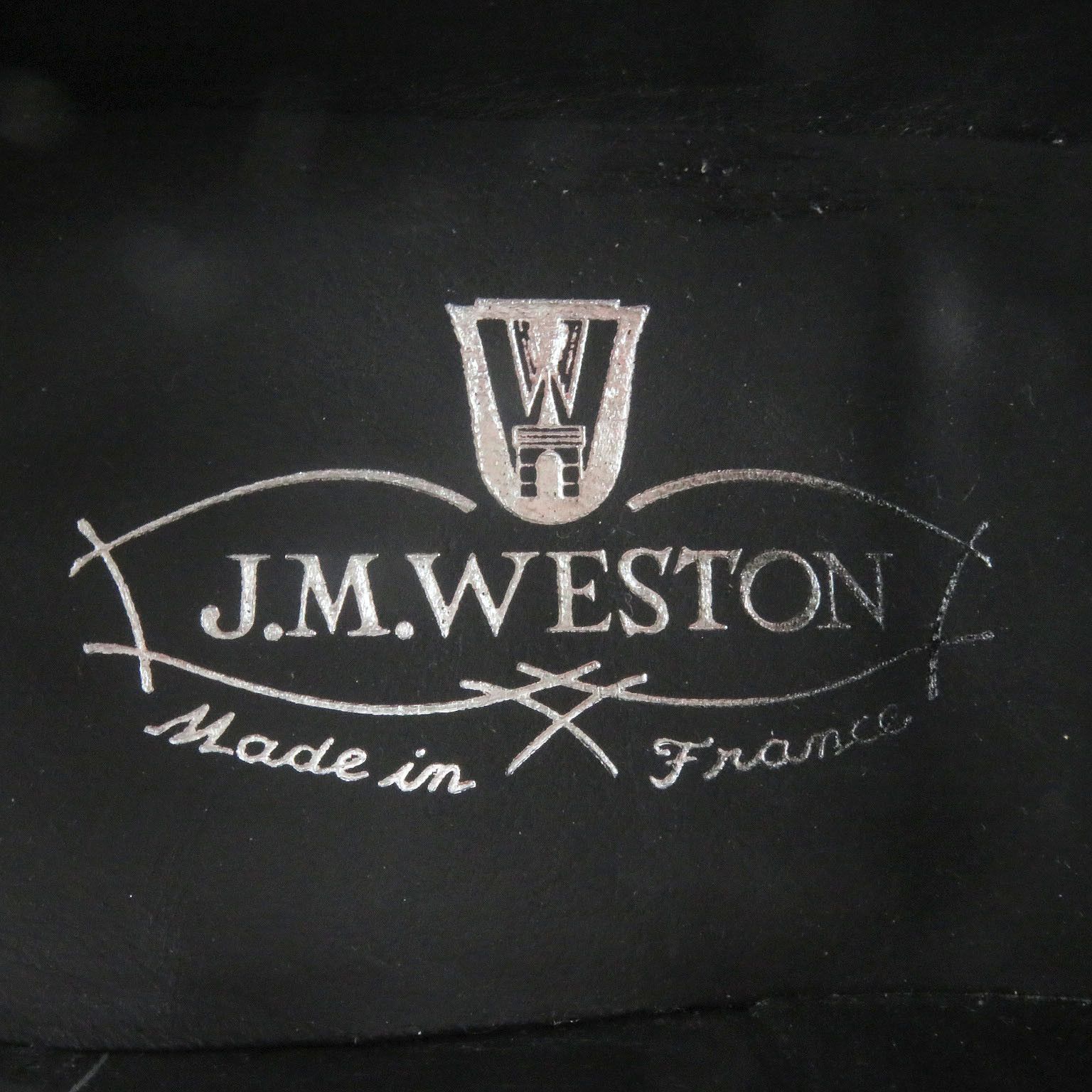 Other Other J.M Weston Dress shoes Leather Derby shoes Leather Shoes Size ONE SIZE - 7 Thumbnail