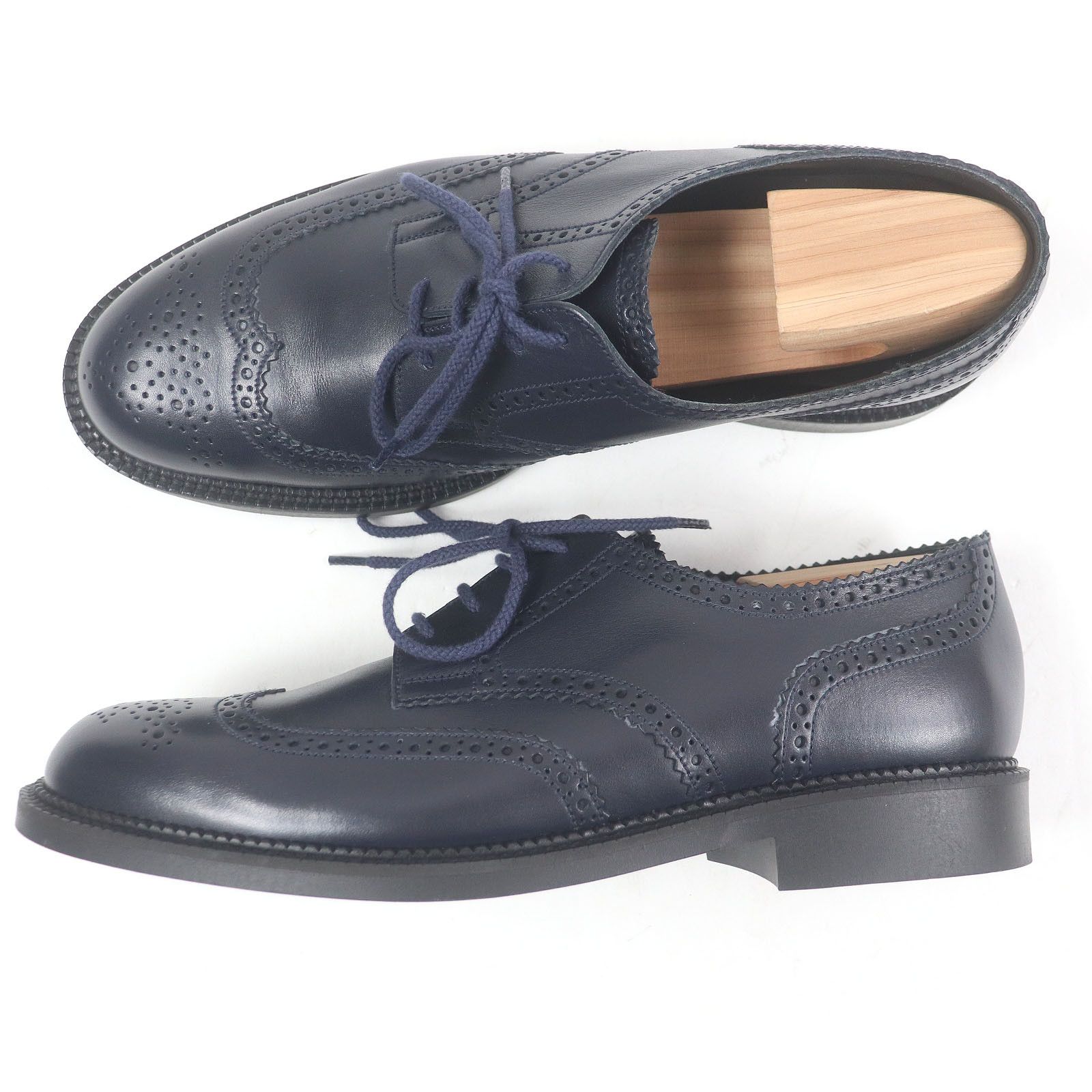 Other Other J.M Weston Dress shoes Leather Derby shoes Leather Shoes Size ONE SIZE - 4 Thumbnail