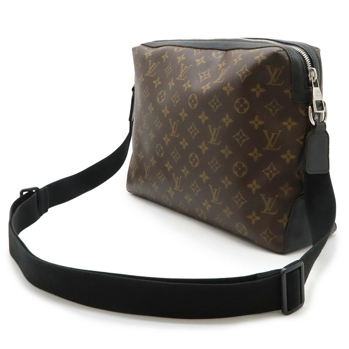 Louis Vuitton Louis Vuitton Louis Vuitton Torres Monogram Shoulder Bag Canvas Crossbody Bag M40387 DUTY FREE for USA Size ONE SIZE - 2 Thumbnail