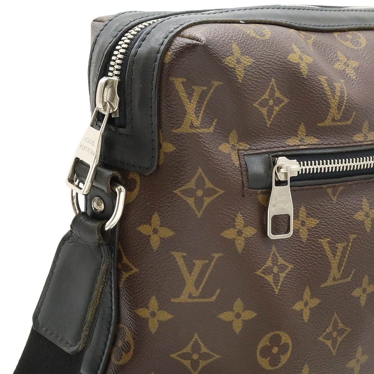 Louis Vuitton Louis Vuitton Louis Vuitton Torres Monogram Shoulder Bag Canvas Crossbody Bag M40387 DUTY FREE for USA Size ONE SIZE - 6 Thumbnail