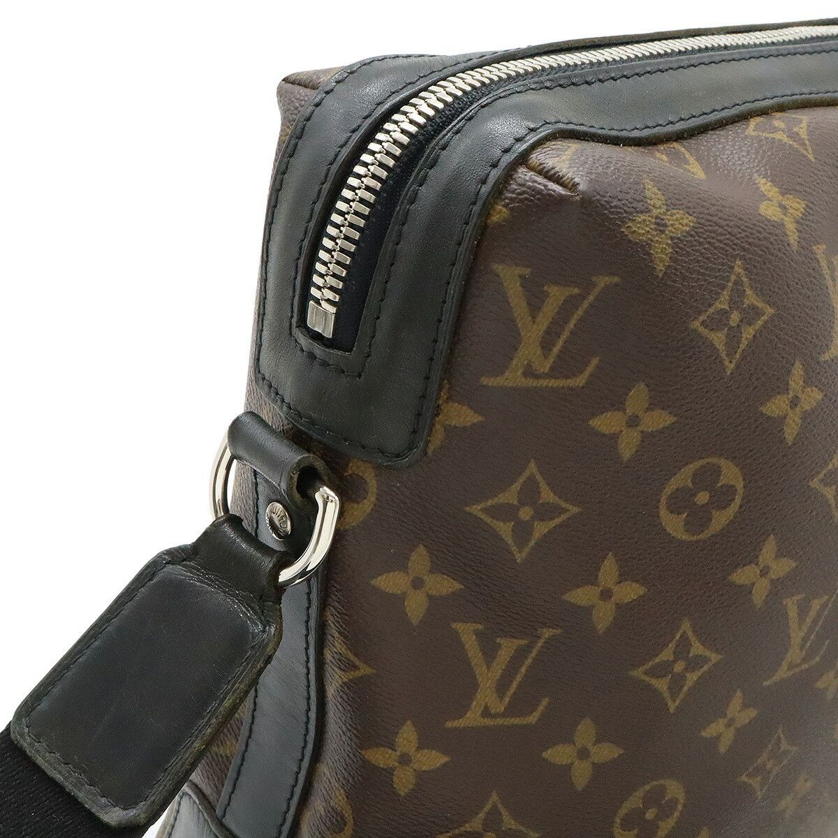 Louis Vuitton Louis Vuitton Louis Vuitton Torres Monogram Shoulder Bag Canvas Crossbody Bag M40387 DUTY FREE for USA Size ONE SIZE - 4 Thumbnail