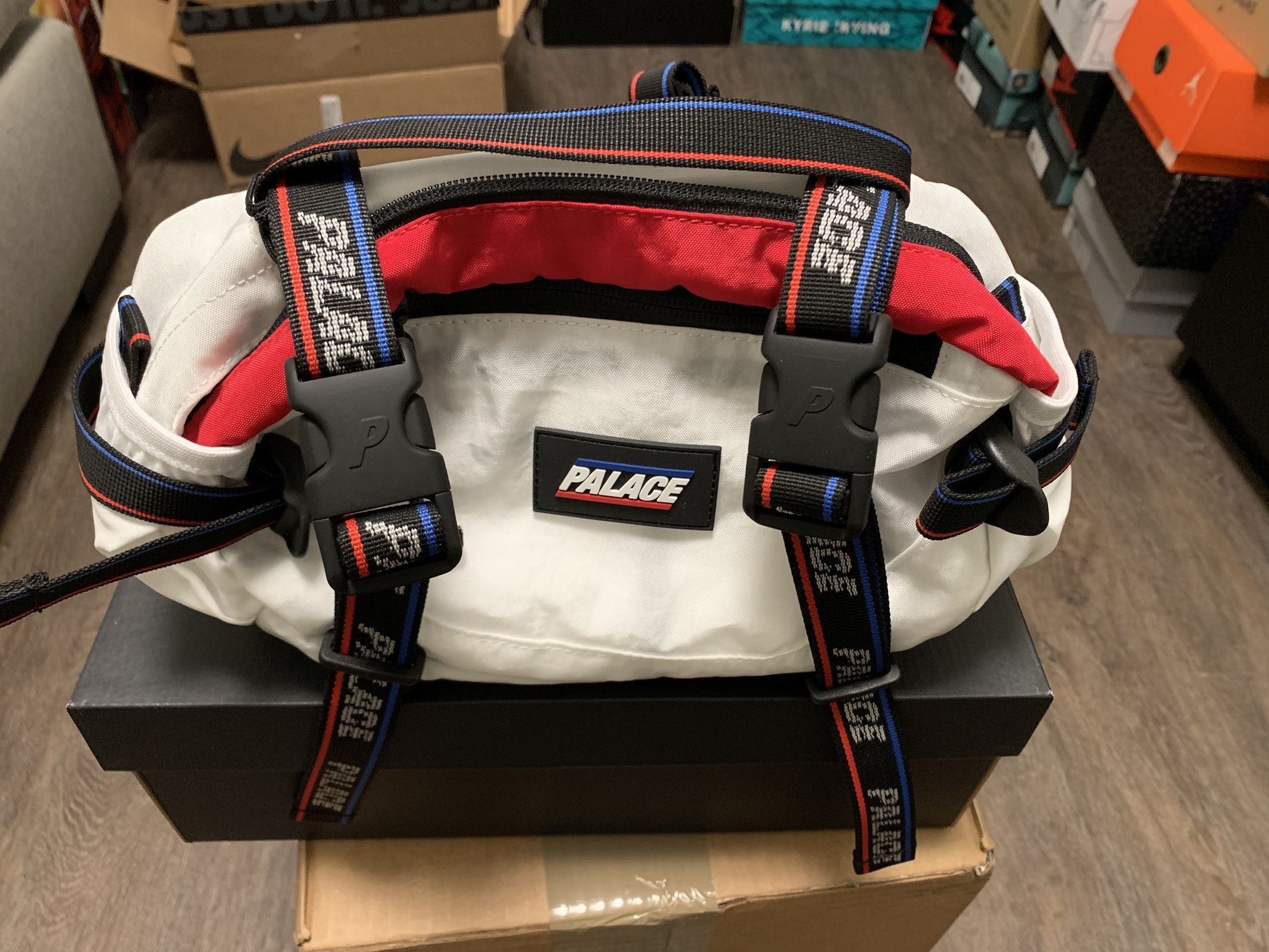 Palace genius backpack best sale