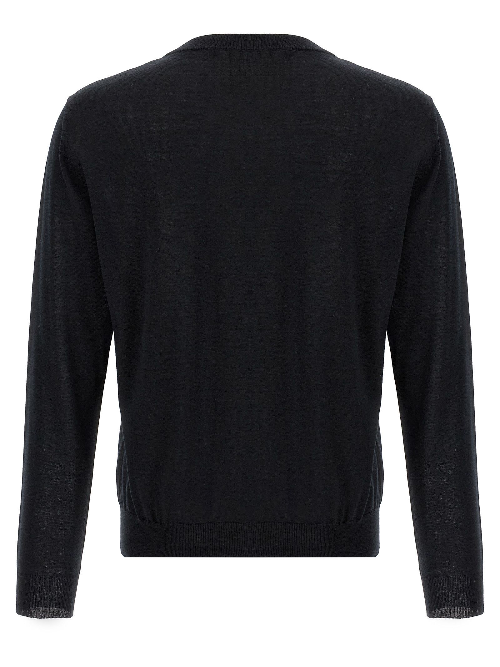 Valentino Valentino Garavani Logo Embroidery Sweater Size US M / EU 48-50 / 2 - 2 Thumbnail