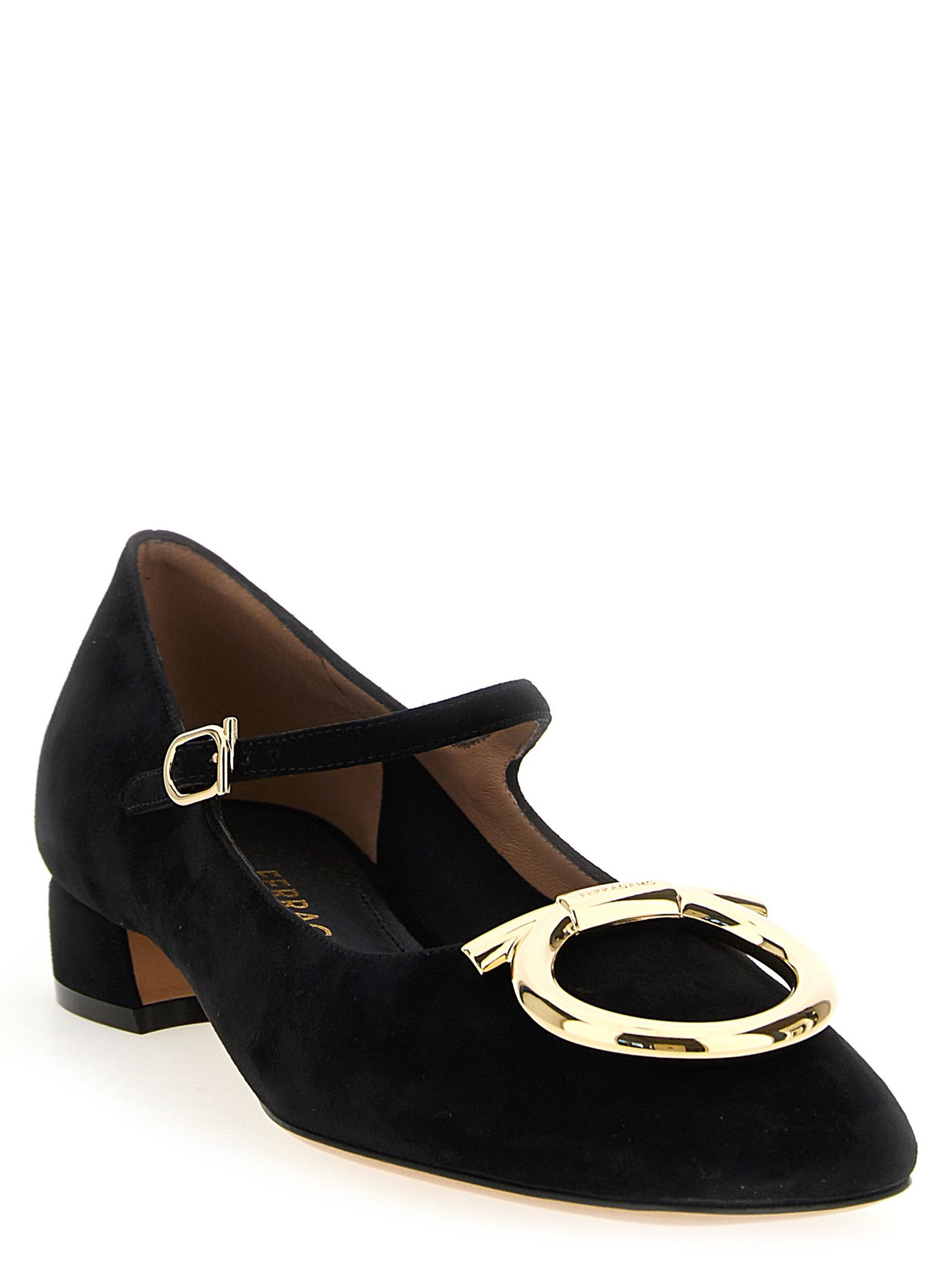 Salvatore Ferragamo Mary Jane 'Marry 2' Size US 9 / IT 39 - 2 Thumbnail