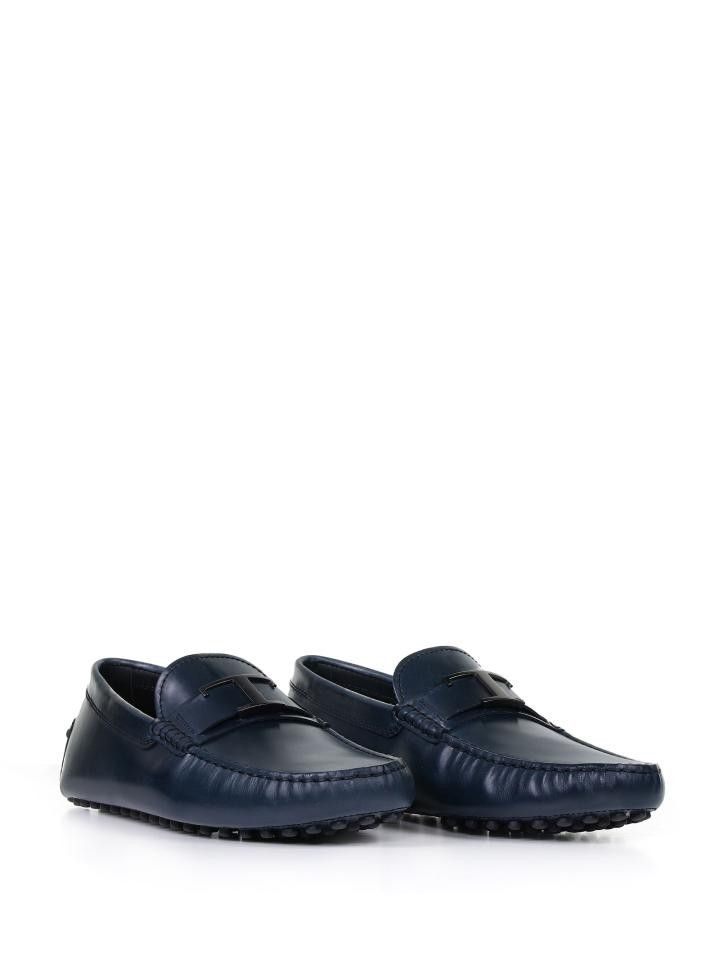 Tod's TODS Men Sandals XXM64C0CT50 T1CU805 Blue Size US 10 / EU 43 - 2 Thumbnail