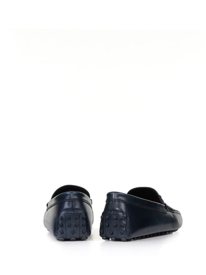 Tod's TODS Men Sandals XXM64C0CT50 T1CU805 Blue Size US 10 / EU 43 - 3 Thumbnail