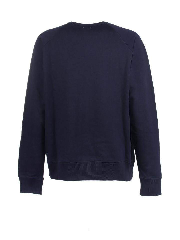 Fay FAY Men Hoodies NJMB544104L TGFU807 Blue Size US S / EU 44-46 / 1 - 2 Thumbnail
