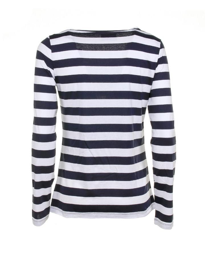 Peuterey PEUTEREY Women Sweater PED424999012004 NEW CALIFONG RIG215BI White Size M / US 6-8 / IT 42-44 - 2 Thumbnail