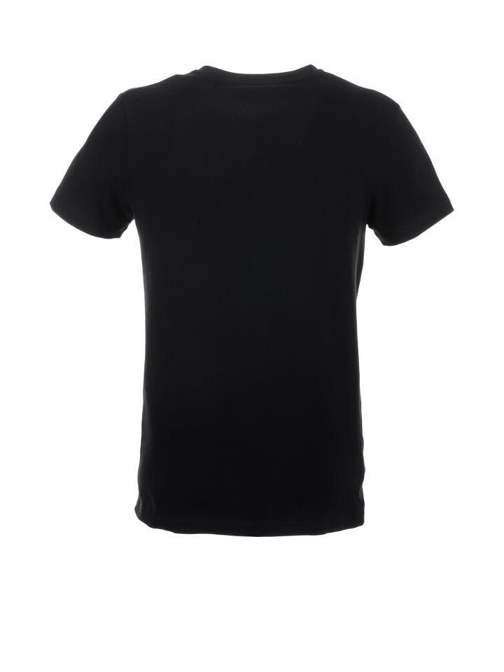 Dondup DONDUP Men T-Shirts US221 JS0125 CD9 DU S22999 Black Size US XL / EU 56 / 4 - 2 Thumbnail