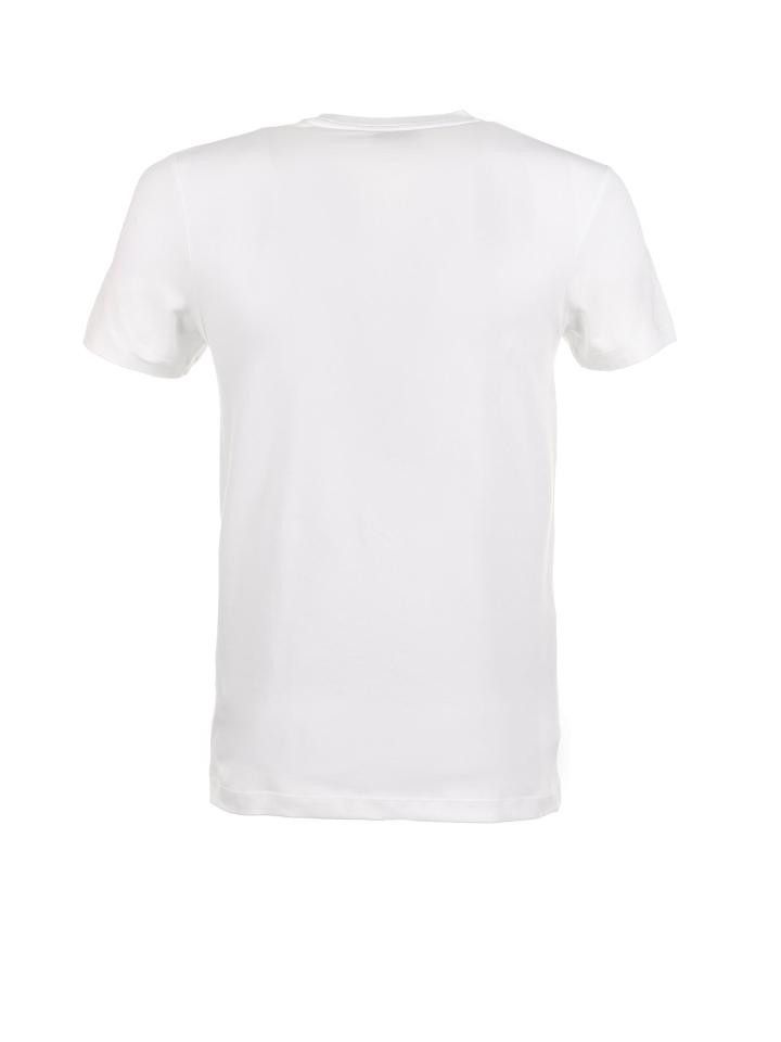 Dondup DONDUP Men T-Shirts US221 JS0125 CD9 DU S22000 White Size US M / EU 48-50 / 2 - 2 Thumbnail