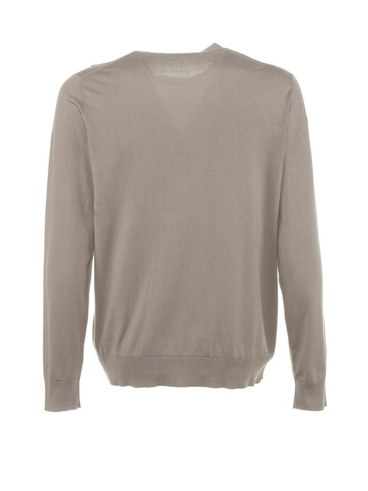 Paolo Pecora PAOLO PECORA Men Sweater C1M0A001 F1001492 Beige Size US S / EU 44-46 / 1 - 2 Thumbnail