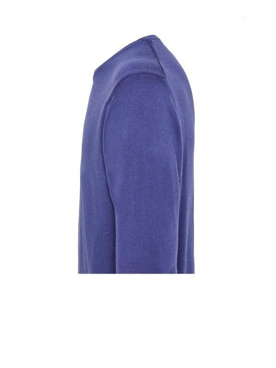 Peuterey PEUTEREY Men Sweater PEU3638 99011919176 Purple Size US S / EU 44-46 / 1 - 2 Thumbnail