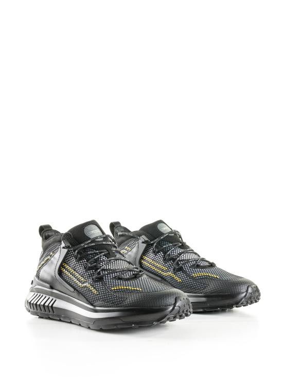Tod's TODS Men Sneakers XXM07I0EV22 QN1B999 Black Size US 6 / EU 39 - 2 Thumbnail