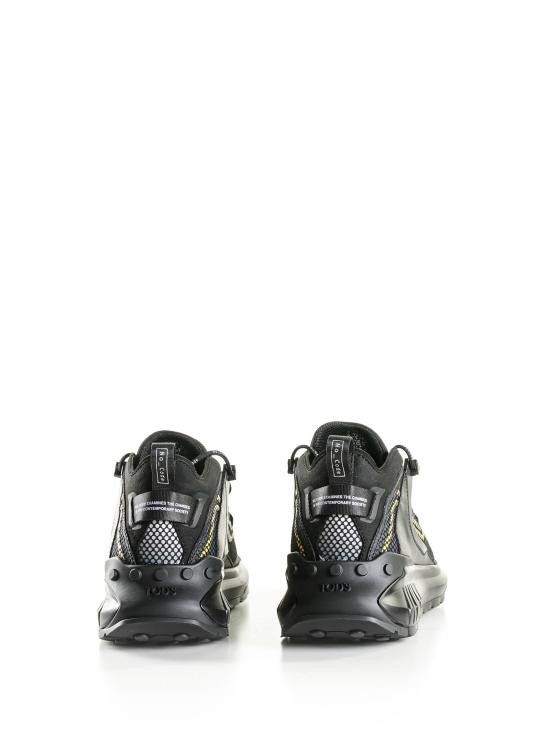 Tod's TODS Men Sneakers XXM07I0EV22 QN1B999 Black Size US 6 / EU 39 - 3 Thumbnail