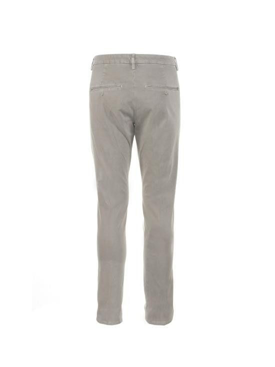 Dondup DONDUP Men Straight Pants UP235 RSE032024 Beige Size US 35 - 2 Thumbnail