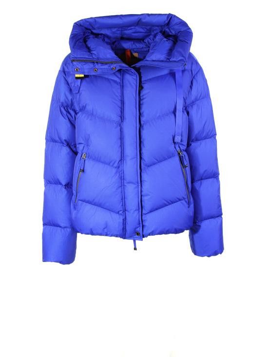 Parajumpers PARAJUMPERS Women Bubble Jackets PWPUFHF34 P58203 Blue Size L / US 10 / IT 46 - 4 Thumbnail