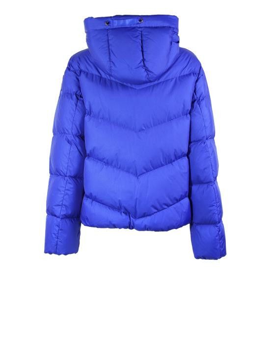Parajumpers PARAJUMPERS Women Bubble Jackets PWPUFHF34 P58203 Blue Size L / US 10 / IT 46 - 3 Thumbnail