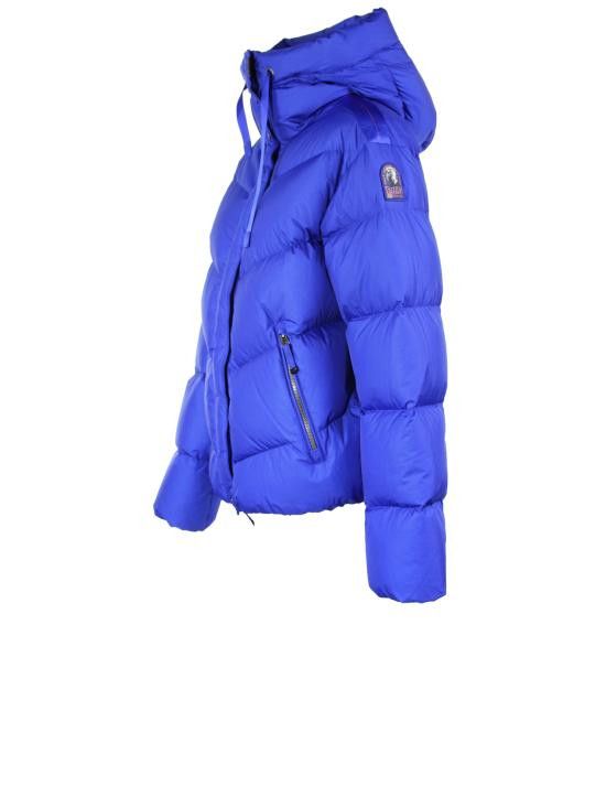 Parajumpers PARAJUMPERS Women Bubble Jackets PWPUFHF34 P58203 Blue Size L / US 10 / IT 46 - 2 Thumbnail