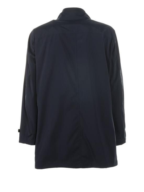 Fay FAY Men Trench Coats NAM6146064S TIBU807 Blue Size US XXL / EU 58 / 5 - 3 Thumbnail