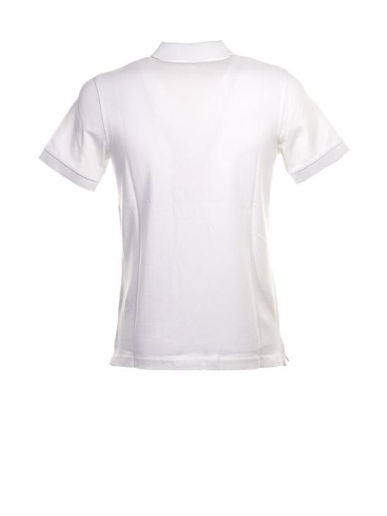 Fay FAY Men Polo Shirts NPMB246135S TDWB001 White Size US S / EU 44-46 / 1 - 2 Thumbnail