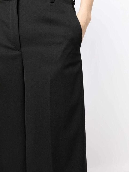 Versace VERSACE Women Straight Pants 1008222 1A05161 1B000 Size 27" / US 4 / IT 40 - 6 Thumbnail