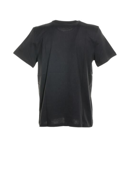 Dondup DONDUP Men T-Shirts US198 JF0309UFS6999 Black Size US S / EU 44-46 / 1 - 2 Thumbnail