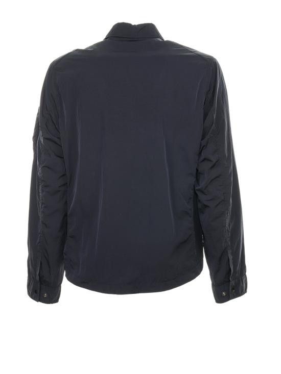 C.P. Company C.P. COMPANY Men Jacket OS041A 5904G888 Blue Size US M / EU 48-50 / 2 - 2 Thumbnail