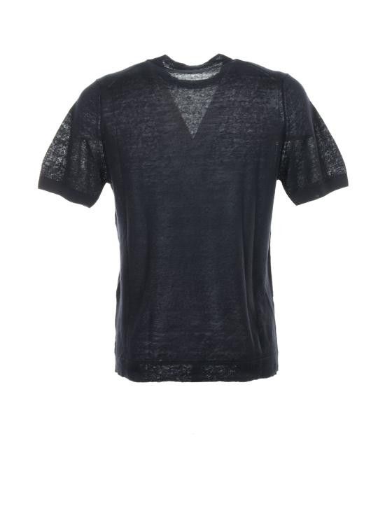 Circolo 1901 CIRCOLO 1901 Men T-Shirts CN3999 LINOBLU Blue Size US S / EU 44-46 / 1 - 2 Thumbnail
