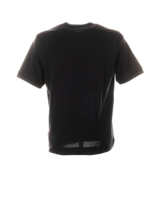 Circolo 1901 CIRCOLO 1901 Men T-Shirts CN3885 PIQUET001 Black Size US M / EU 48-50 / 2 - 2 Thumbnail