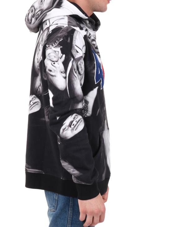 424 424 Men Sweater 8012 BLACK Size US M / EU 48-50 / 2 - 3 Thumbnail