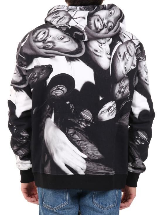 424 424 Men Sweater 8012 BLACK Size US M / EU 48-50 / 2 - 4 Thumbnail