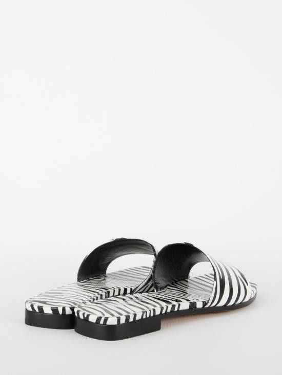 Paris Texas PARIS TEXAS Women Sandals PX796 WHITE Size US 6 / IT 36 - 3 Thumbnail
