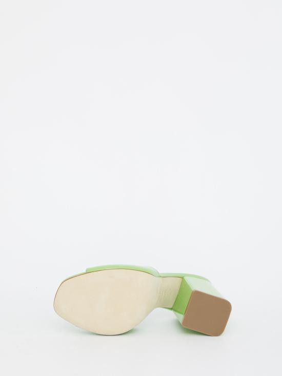 Paris Texas PARIS TEXAS Women Sandals PX729 GREEN Size US 6.5 / IT 36.5 - 4 Thumbnail