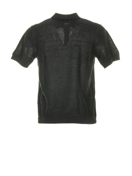 Circolo 1901 CIRCOLO 1901 Men Polo Shirts CN3996 TRAFORATONERO Black Size US S / EU 44-46 / 1 - 2 Thumbnail