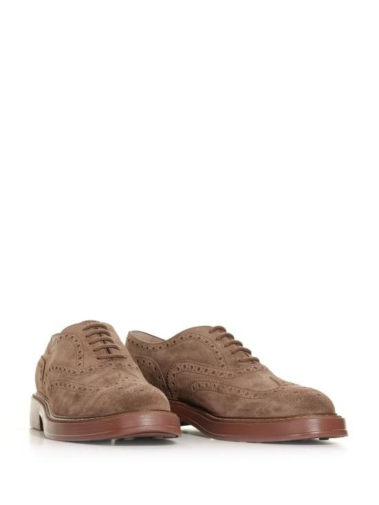 Tod's TODS Men Shoes XXM61K0F370 RE0S818 Brown Size US 6 / EU 39 - 2 Thumbnail
