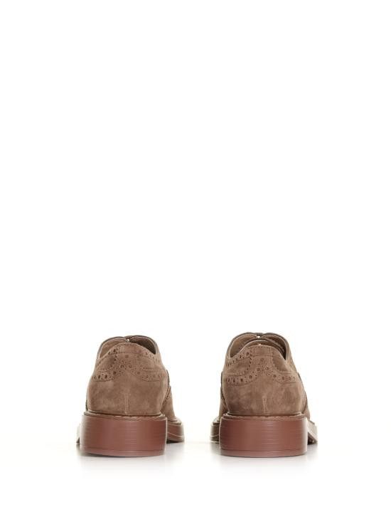 Tod's TODS Men Shoes XXM61K0F370 RE0S818 Brown Size US 6 / EU 39 - 3 Thumbnail
