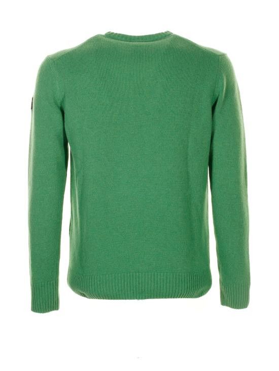 Paul & Shark PAUL & SHARK Men Sweater C0P1061 752918 Green Size US S / EU 44-46 / 1 - 2 Thumbnail