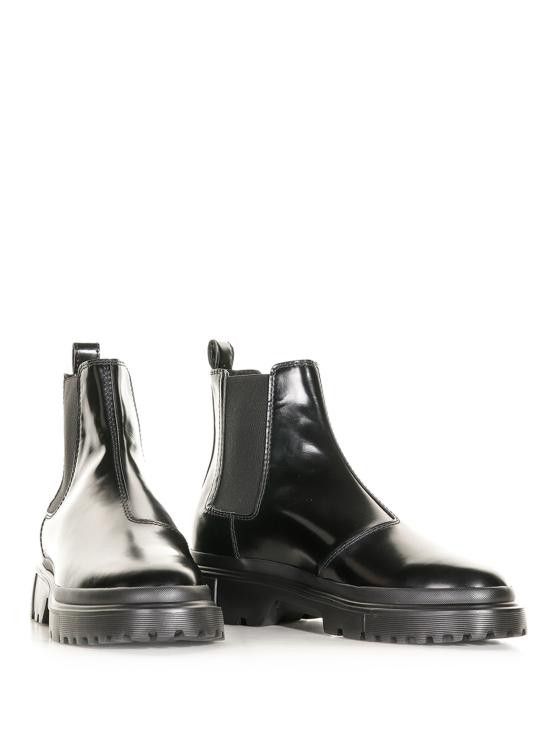 Hogan HOGAN Men Boots HXM6290FA40 7J7B999 Black Size US 9 / EU 42 - 2 Thumbnail