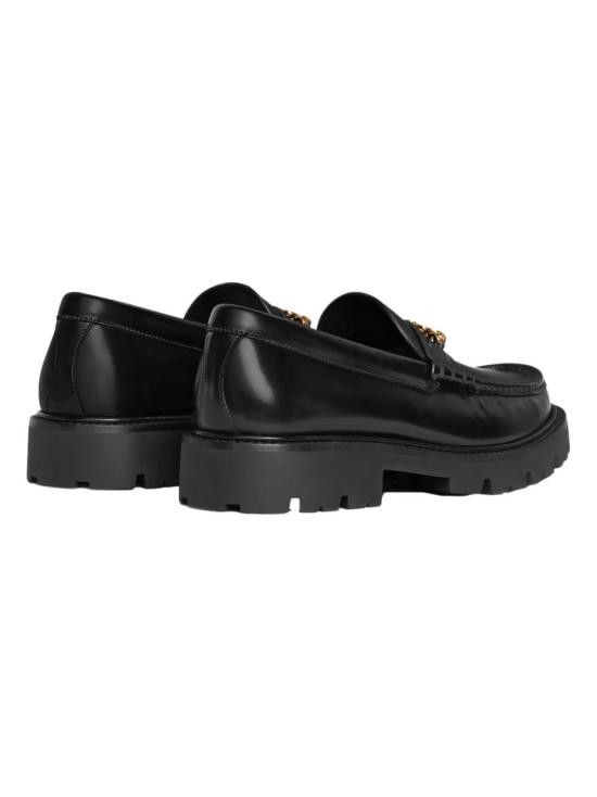 Celine CELINE Men Laced up Shoes 353623602C 38NO Size US 5.5 / EU 38 - 5 Thumbnail