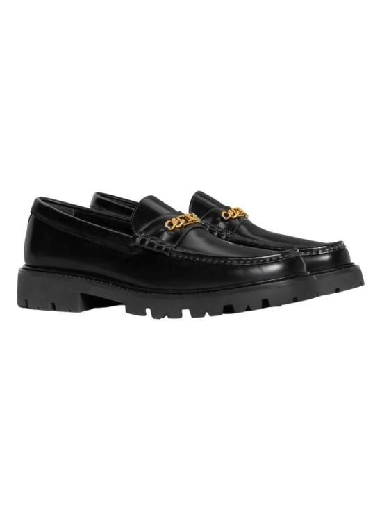 Celine CELINE Men Laced up Shoes 353623602C 38NO Size US 5.5 / EU 38 - 3 Thumbnail