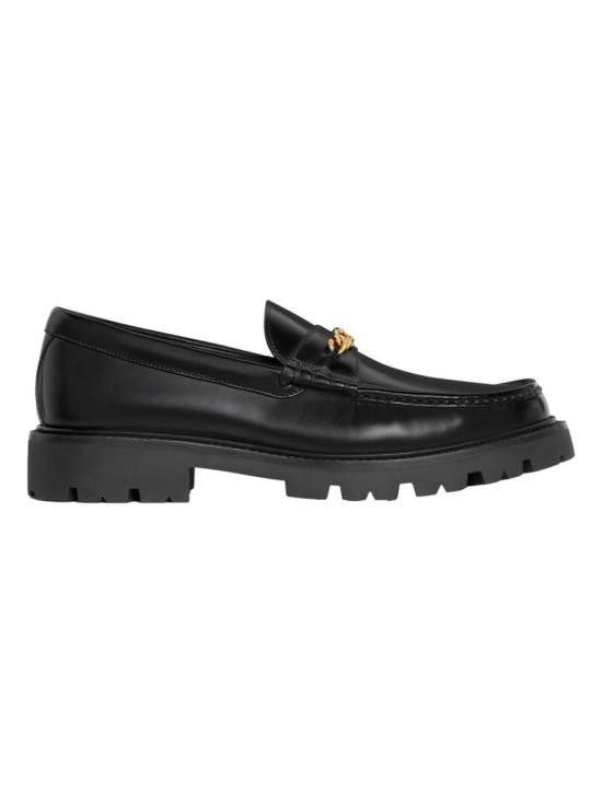 Celine CELINE Men Laced up Shoes 353623602C 38NO Size US 5.5 / EU 38 - 2 Thumbnail