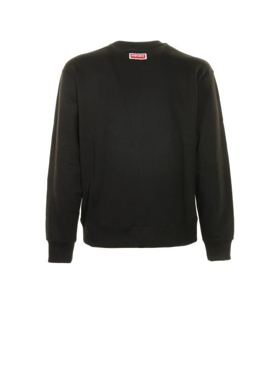 Kenzo KENZO Men Hoodies FD65SW0954MB 99J Black Size US L / EU 52-54 / 3 - 2 Thumbnail