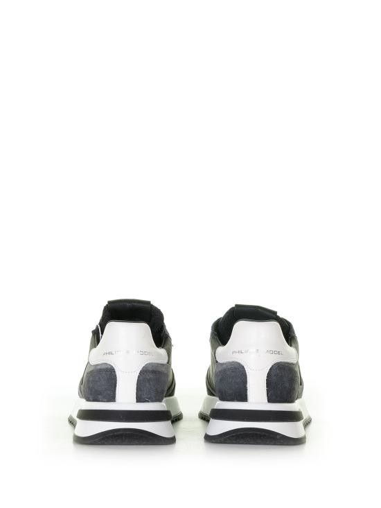 Philippe Model PHILIPPE MODEL Men Sneakers TYLU WX01 Black Size US 5 / EU 37 - 3 Thumbnail