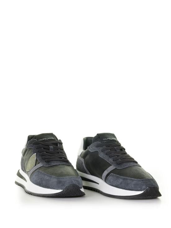 Philippe Model PHILIPPE MODEL Men Sneakers TYLU WX01 Black Size US 5 / EU 37 - 2 Thumbnail