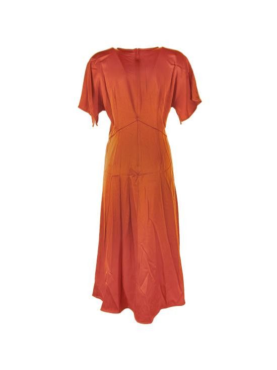 Michael Kors MICHAEL KORS Women Mid Skirts MF381OI99G 887 Red Size M / US 6-8 / IT 42-44 - 2 Thumbnail