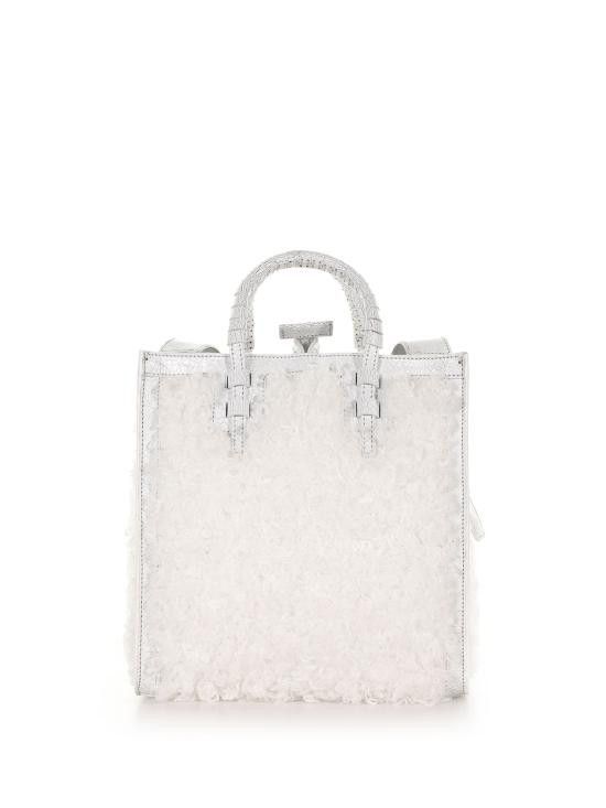 Casadei CASADEI Women Bags 3W402W0000B B03079999 White Size ONE SIZE - 3 Thumbnail