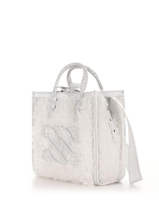 Casadei CASADEI Women Bags 3W402W0000B B03079999 White Size ONE SIZE - 2 Thumbnail