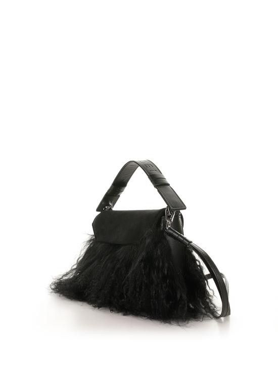 Casadei CASADEI Women Shoulder Bags 3W395W0000 B03019000 Black Size ONE SIZE - 2 Thumbnail