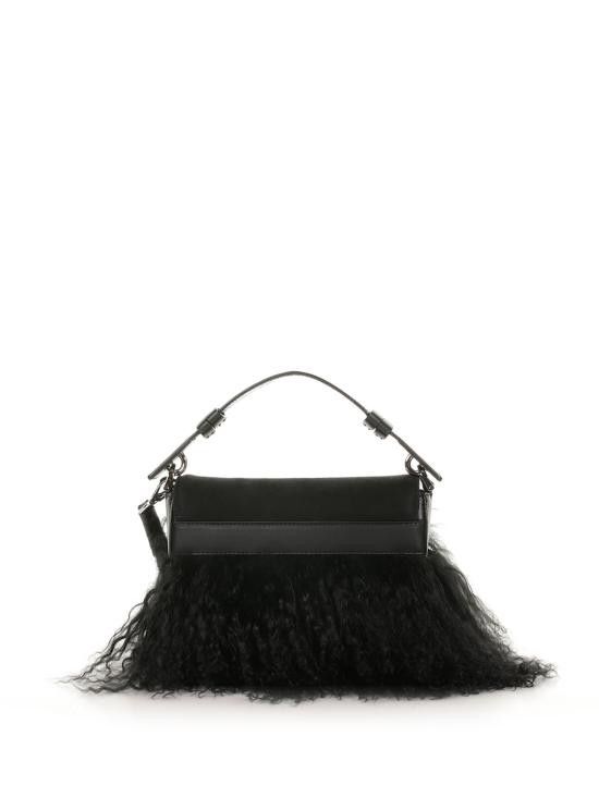 Casadei CASADEI Women Shoulder Bags 3W395W0000 B03019000 Black Size ONE SIZE - 3 Thumbnail