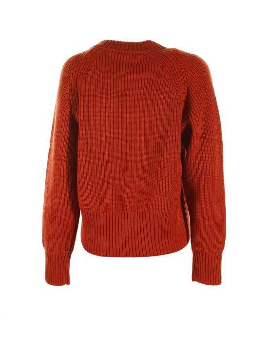 Michael Kors MICHAEL KORS Women Hoodies MF360NR6V1 887 Red Size M / US 6-8 / IT 42-44 - 2 Thumbnail